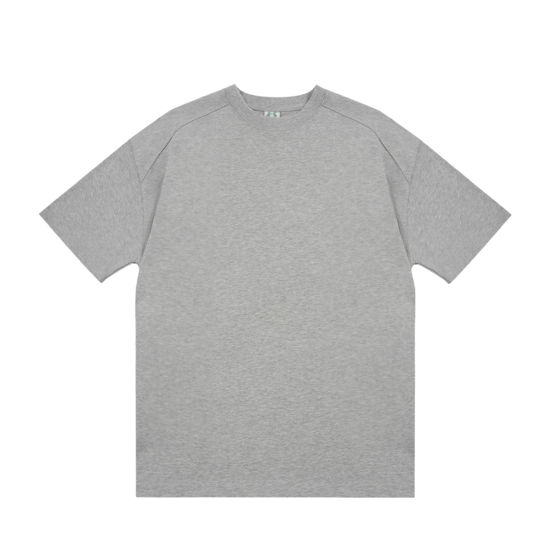 S45 Shoulder Small Embroidered Logo Tee | Face 3 Face