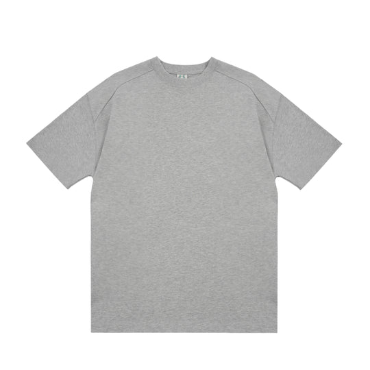S45 Shoulder Small Embroidered Logo Tee | Face 3 Face