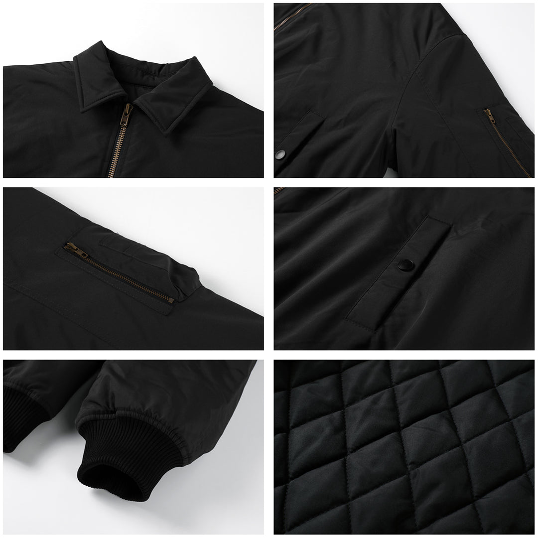 NOVACAM Boxy MA-1 Bomber Jacket | Face 3 Face
