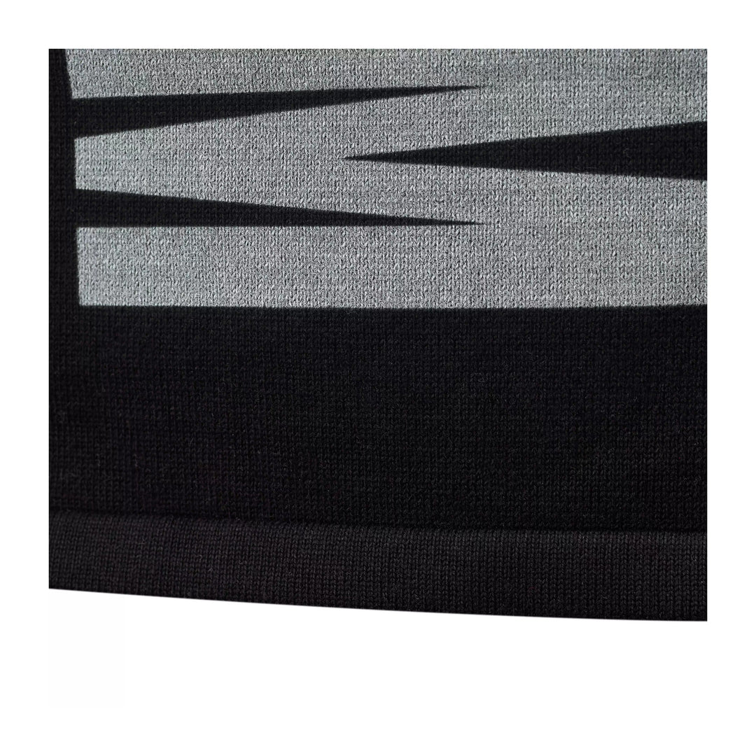 KARMANISTIC Logo Print Long Sleeve Tee | Face 3 Face