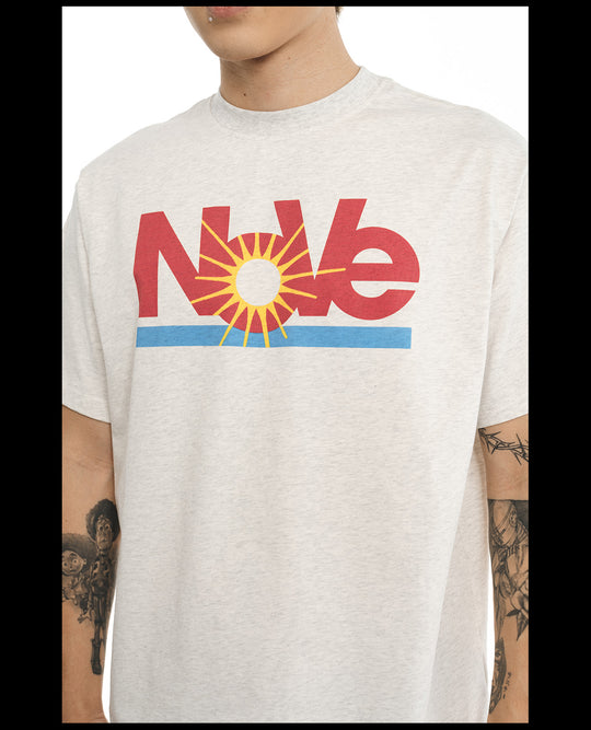 NOVACAM Inspired Logo Print Tee | Face 3 Face