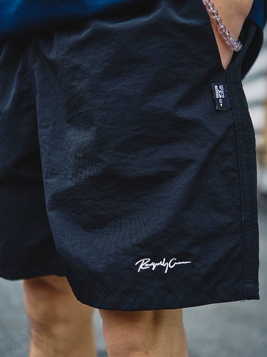 Remedy Quick Dry Nylon Sports Shorts | Face 3 Face