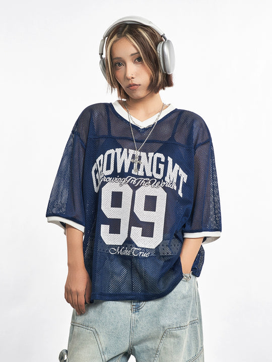 F3F Select Cool 99 Mesh Hockey Jersey | Face 3 Face