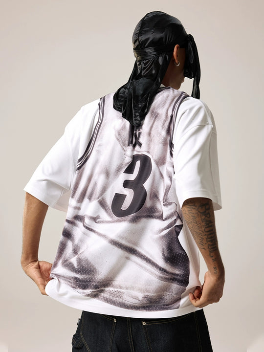 Remedy RDERS Jersey Digital Print Tee | Face 3 Face