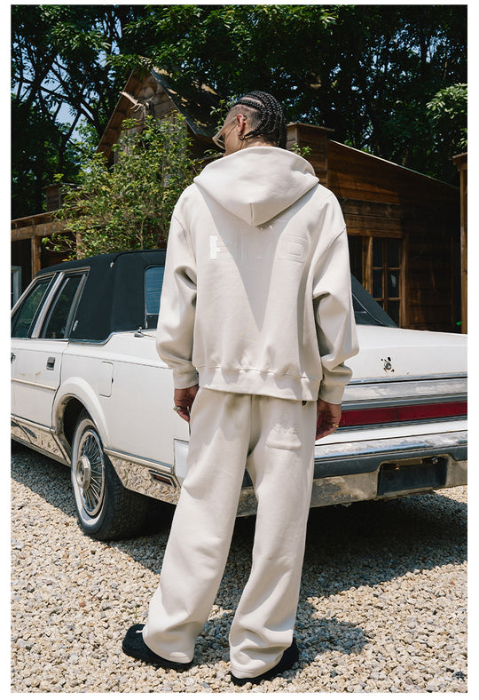 Remedy RMD 3D Gel Print Zip Up Hoodie | Face 3 Face