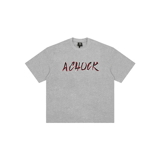 Achock Original Embroidered Logo Tee | Face 3 Face