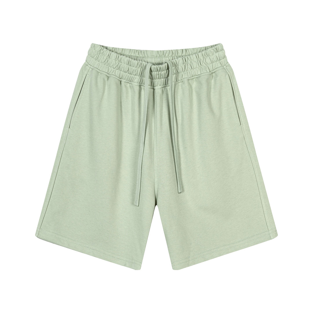 F3F Select Street Simple Basic Sports Short Sweatpants