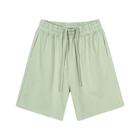 F3F Select Street Simple Basic Sports Short Sweatpants