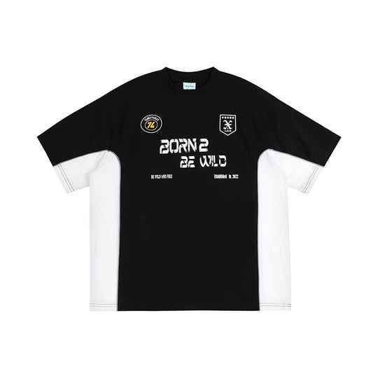 WILDX "Racing Club" soccer jersey | Face 3 Face