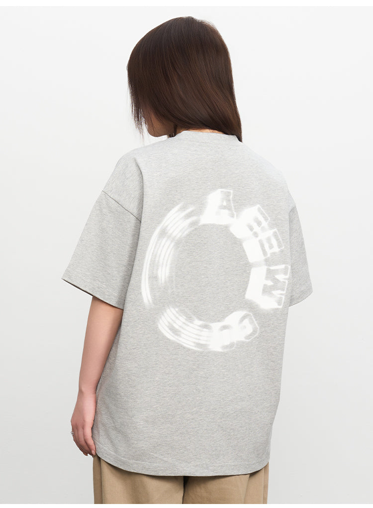 AFGK Phantom Ring Logo Tee | Face 3 Face