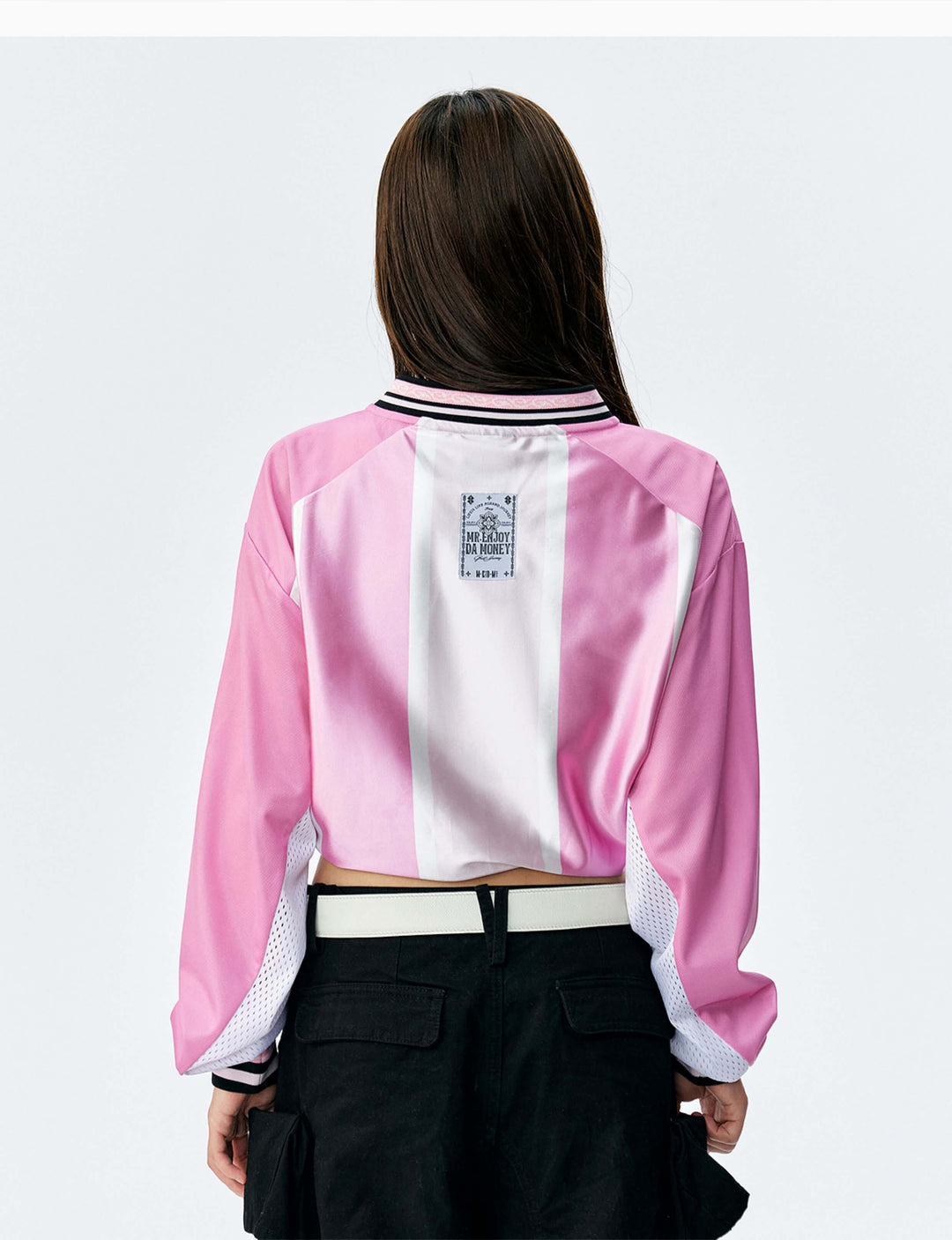 MEDM Ethnic Pattern Long Sleeve Jersey | Face 3 Face