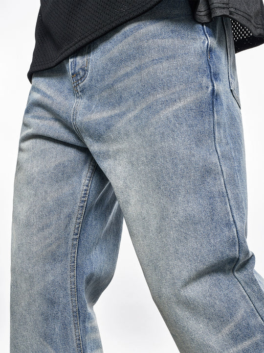F3F Select Basic Washed Stretch Jeans | Face 3 Face