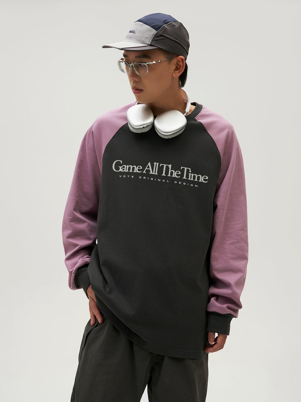 VOTE Outdoor Training Multicolor Long Sleeved Tee