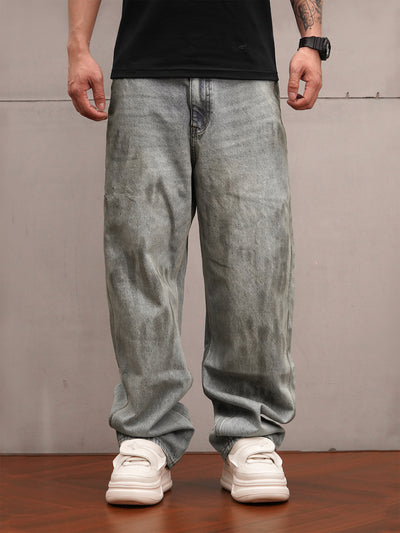 1807 Washed Vintage Jeans | Face 3 Face