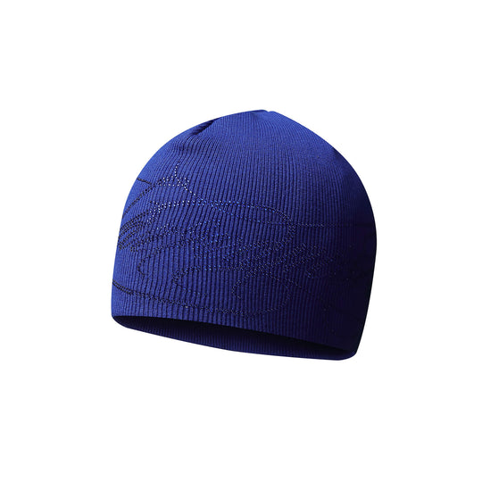 KARMANISTIC Rhinestone Knit Beanie | Face 3 Face