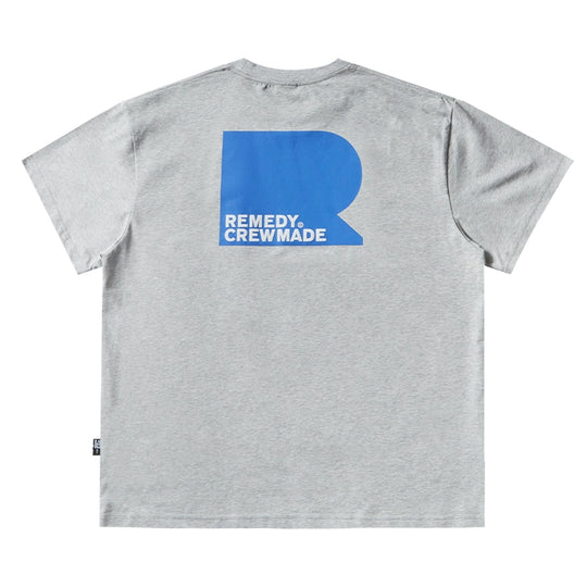 Remedy R Logo Print Cool Touch Tee | Face 3 Face