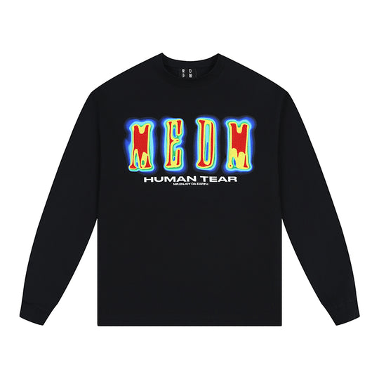 MEDM Hot Imaging Printed Long Sleeve Tee