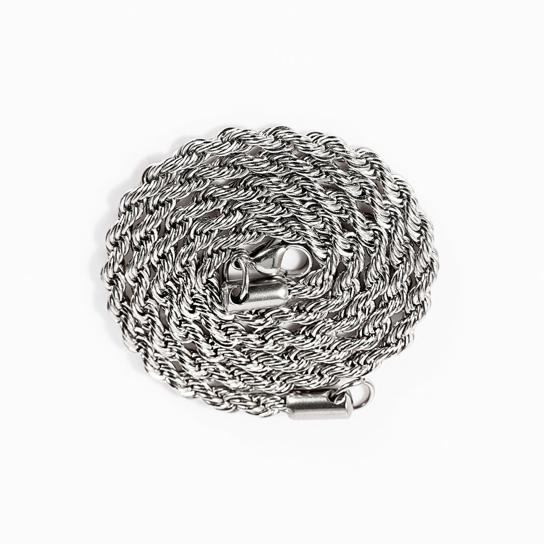 Small Town Kid Snake Pendant Cross Necklace | Face 3 Face