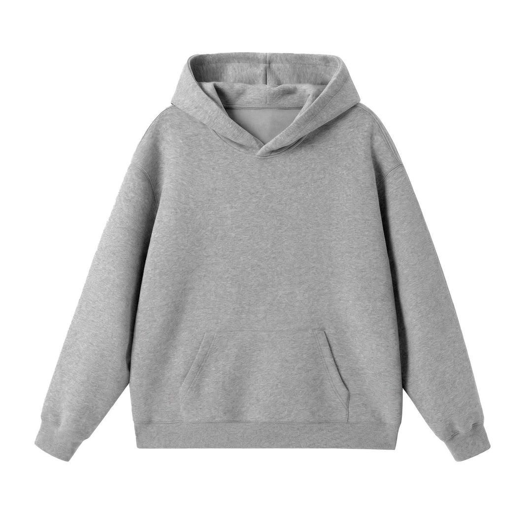 JHYQ Heavyweight Essential Hoodie | Face 3 Face
