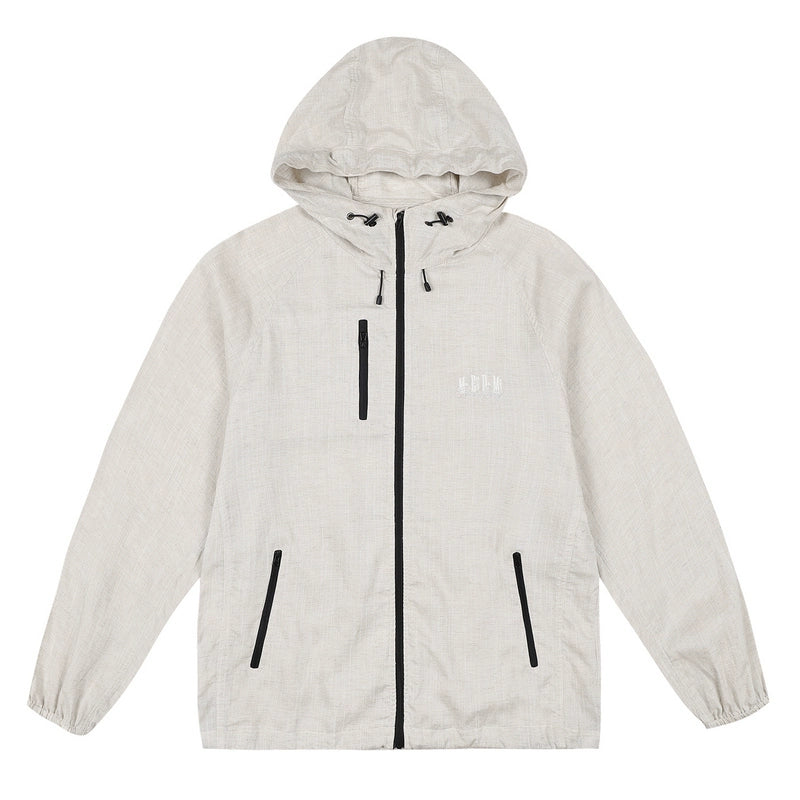 MEDM Lightweight Linen Outdoor Jacket | Face 3 Face