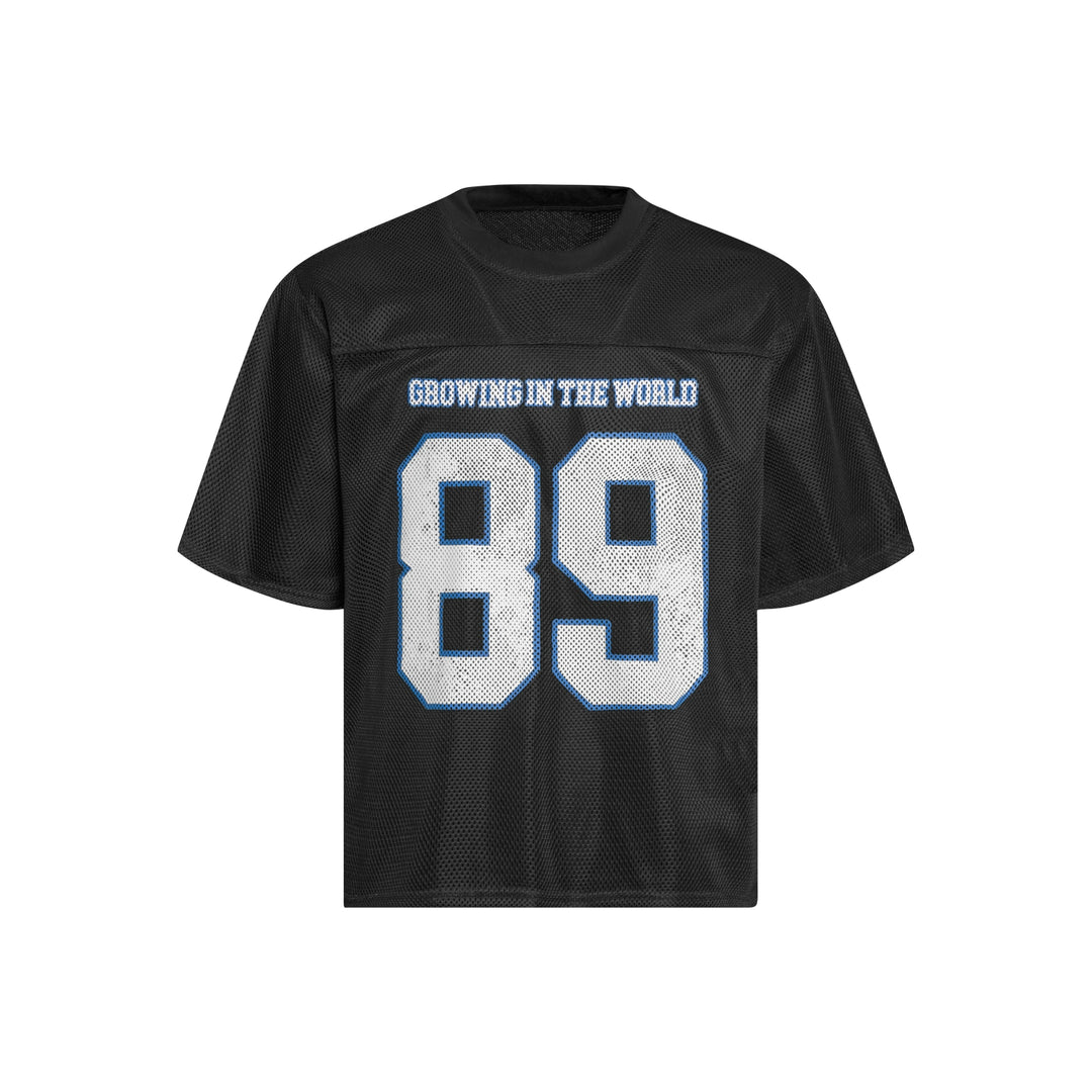 F3F Select Number 89 Print Mesh Jersey | Face 3 Face