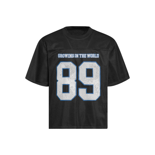 F3F Select Number 89 Print Mesh Jersey | Face 3 Face