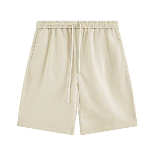 F3F Select Solid Color Sports Short Sweatpants