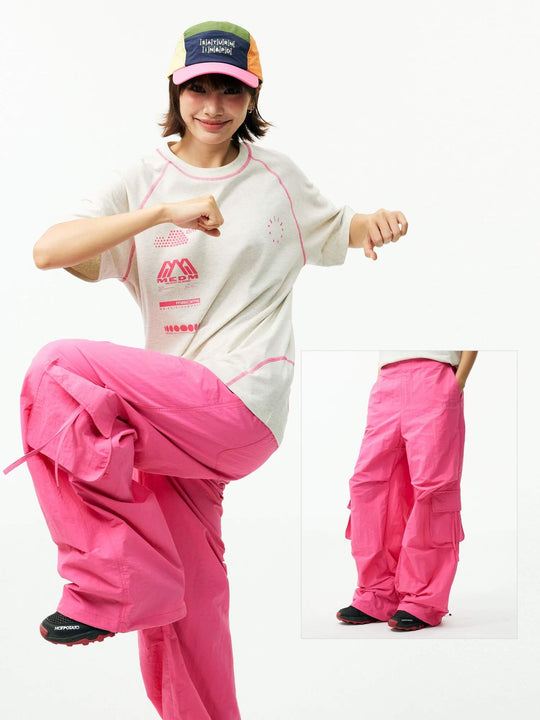 MEDM Water Resistant Quick Dry Multi Pocket Cargo Pants | Face 3 Face