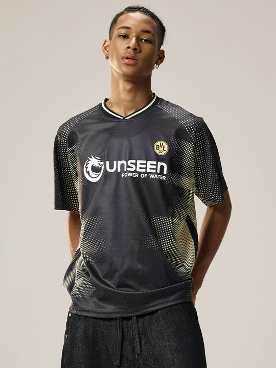 Remedy UNSEEN Soccer Jersey Tee | Face 3 Face
