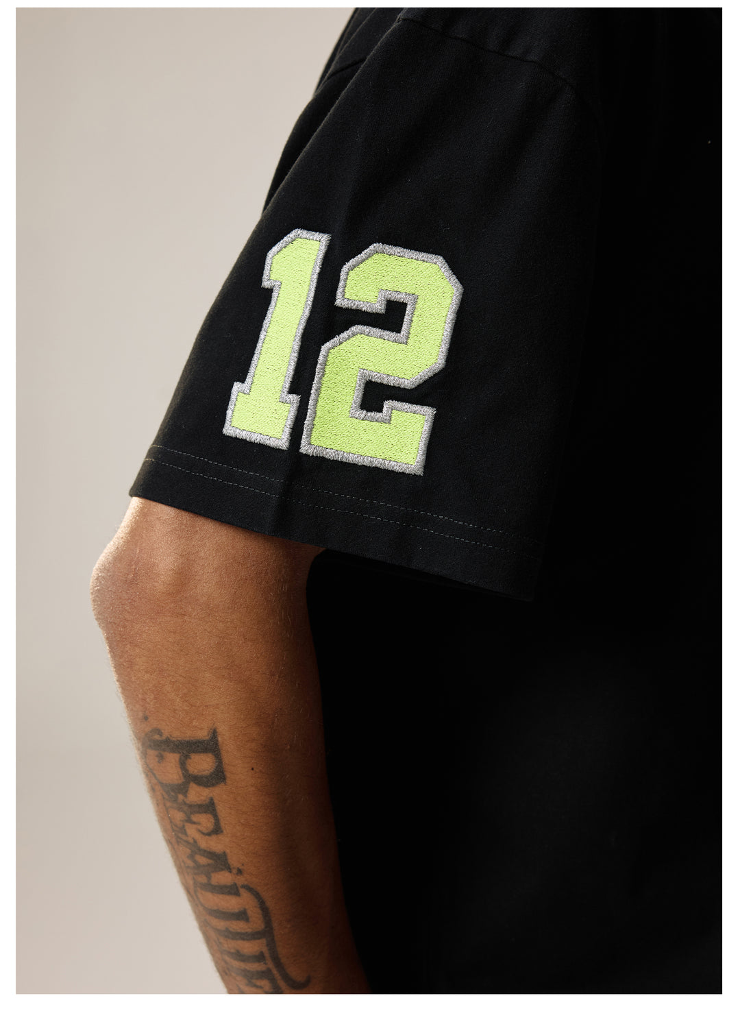 Remedy Cocktail Glass Girl Embroidery Polo Shirt | Face 3 Face