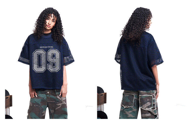 F3F Select 09 Mesh Short Sleeve Jersey | Face 3 Face
