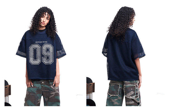 F3F Select 09 Mesh Short Sleeve Jersey | Face 3 Face