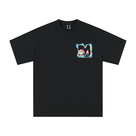 MEDM Psychedelic Design Tee