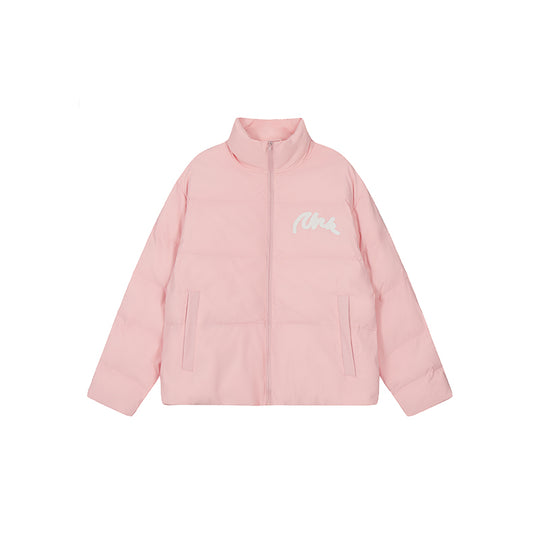 Achock Basic Simple Flower Printing Jacket | Face 3 Face