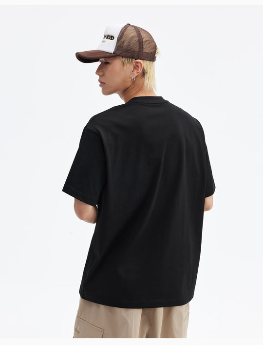 MEDM Mini Logo Cool Touch Tee | Face 3 Face