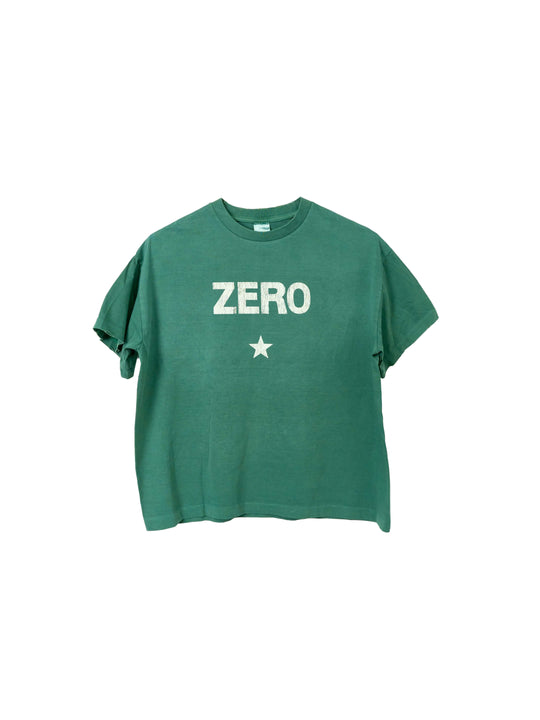 LIBERAFIT Zero Star Graphic Garment Dyed Vintage Tee | Face 3 Face