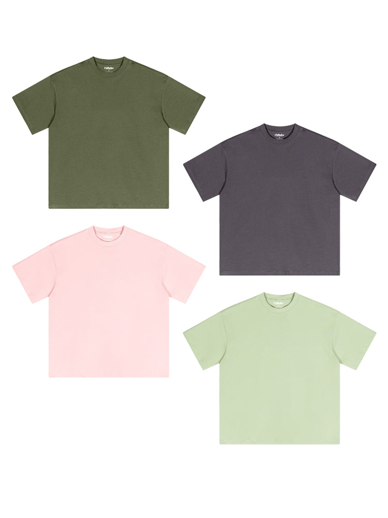 Cashrules / CHRULES Sorona Cool Sensation Tee | Face 3 Face