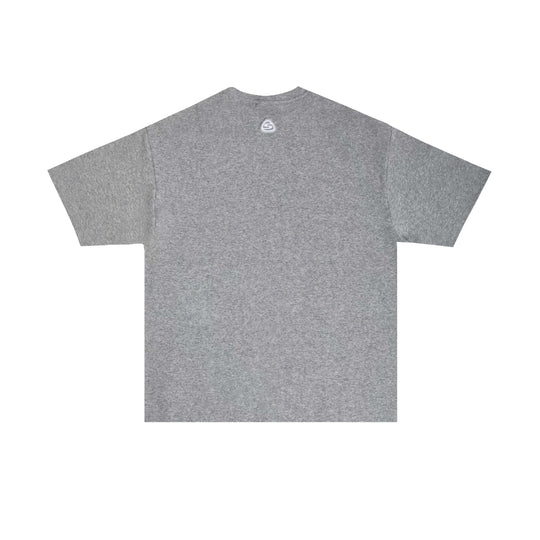 S45 Plain Ribbed Short Sleeve Tee | Face 3 Face