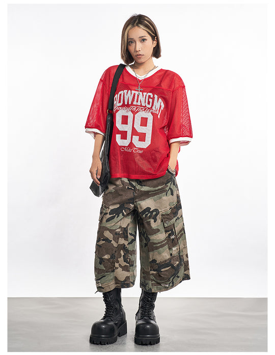 F3F Select Cool 99 Mesh Hockey Jersey | Face 3 Face