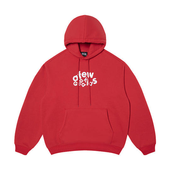 AFGK Multi Crafted Logo Hoodie