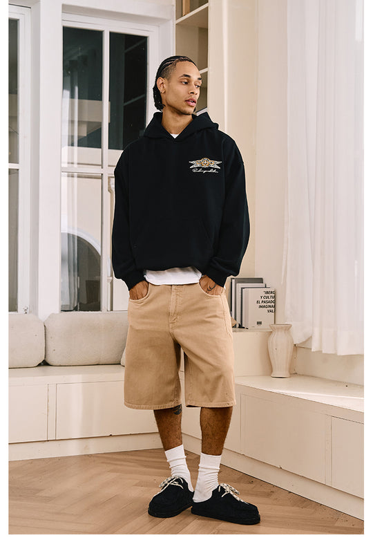 Remedy RMDCMADE 3D Embroidered Hoodie | Face 3 Face