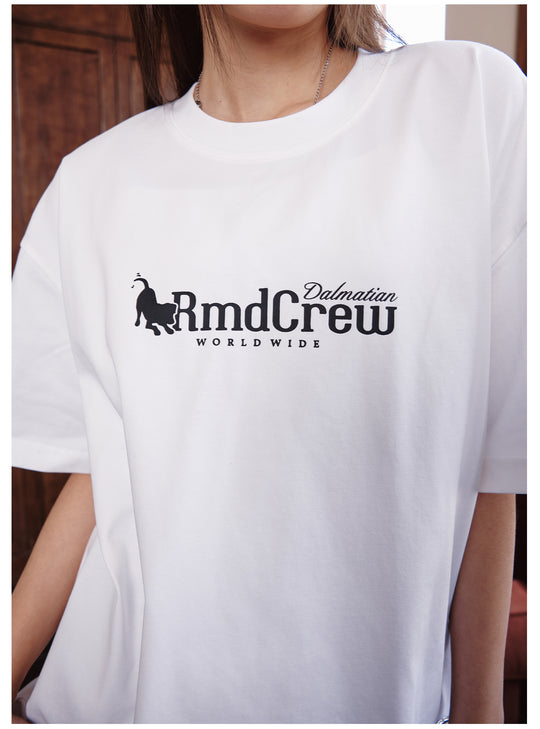 Remedy Dalmatian Graphic Cool Touch Tee | Face 3 Face