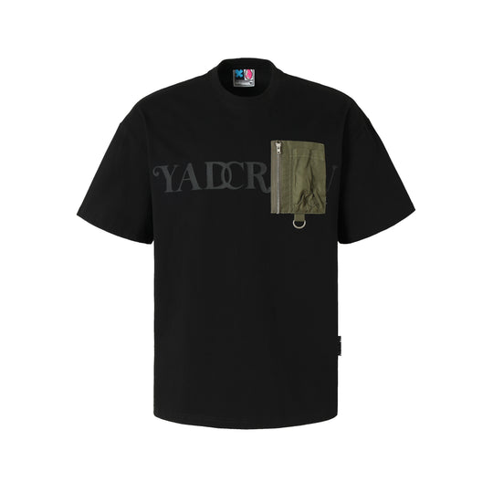 YADcrew Functional Pockets Tee