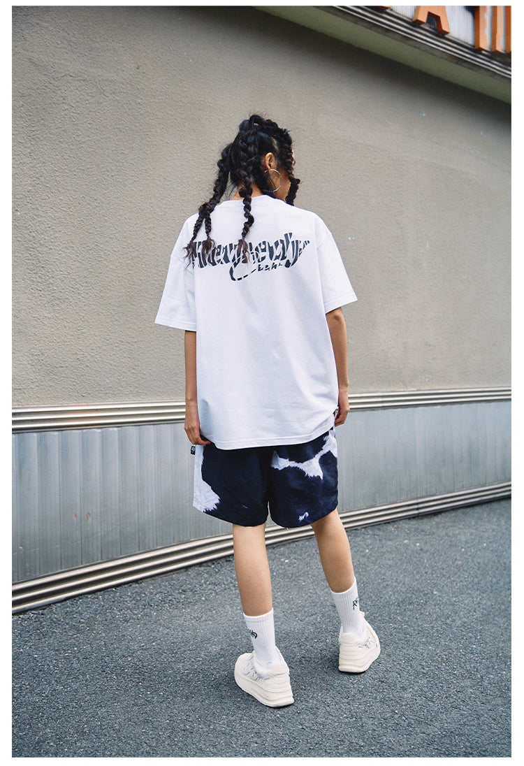 Remedy Animal Print Quick Dry Nylon Shorts | Face 3 Face