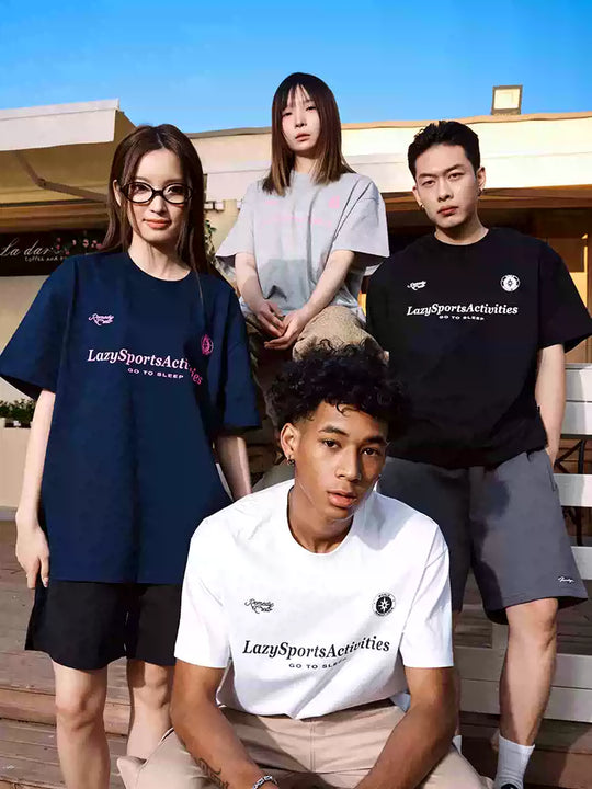 Remedy Letters and Patch Print Cool Touch Tee | Face 3 Face