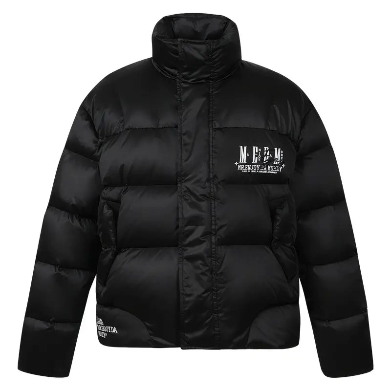 MEDM Short Thick Down Jacket | Face 3 Face