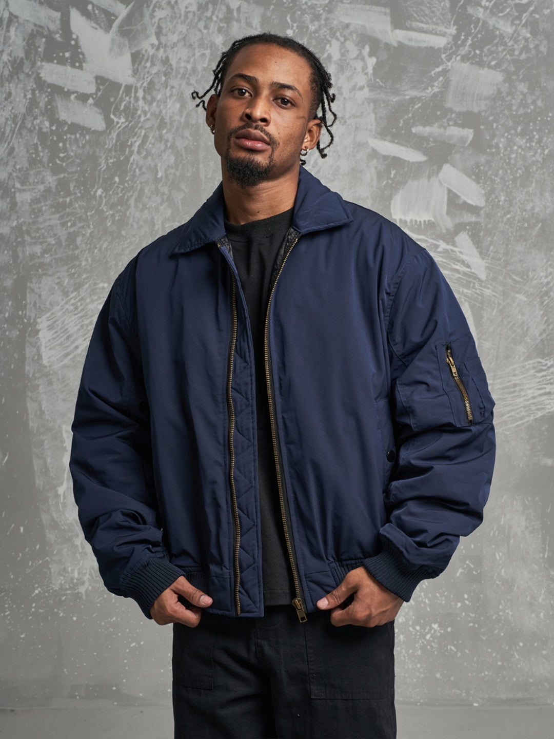 F3F Select Bomber Flight Jacket | Face 3 Face