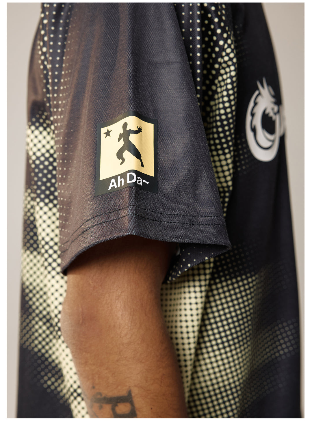 Remedy UNSEEN Soccer Jersey Tee | Face 3 Face