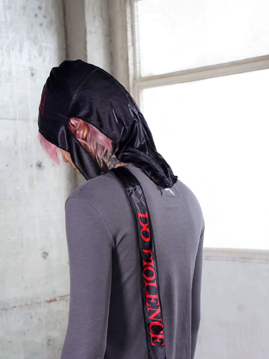 TGFCLUB PRIME KILLA Printed Durag | Face 3 Face