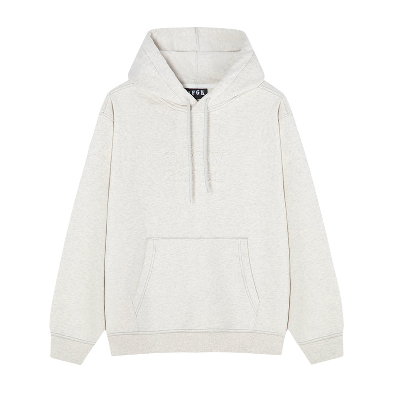 AFGK Patch Logo Hoodie